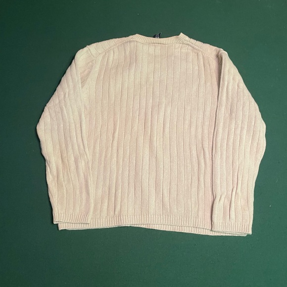 Gap V-neck Cotton Sweater - Picture 2 of 3